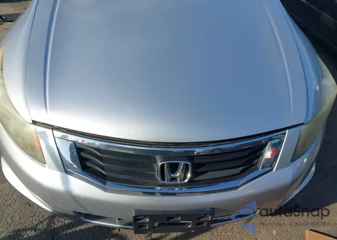 2009 Honda Accord 2.4 Ex from USA, damaged, VIN 1HGCP26789A084764